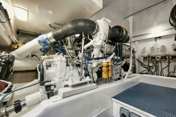 UNCONQUERED 73ft Ocean Yacht For Sale