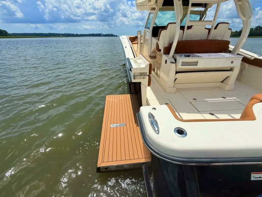 Wild Horses 38ft Scout Yacht For Sale
