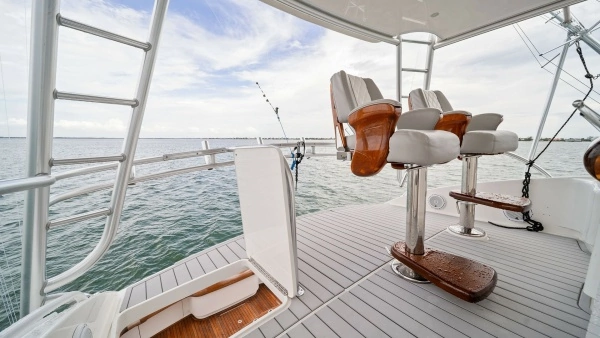 Viking 55 Convertible Yacht For Sale