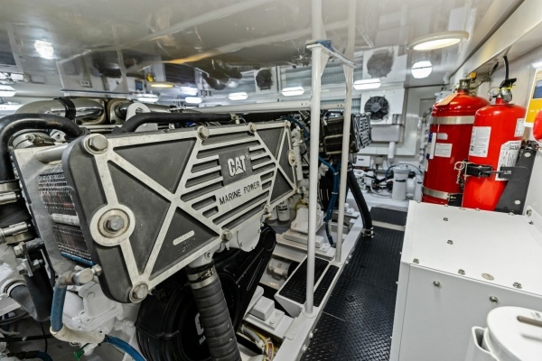 Liquid Apple 68ft Viking Yacht For Sale