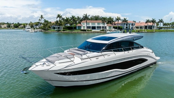 2026 Princess 58