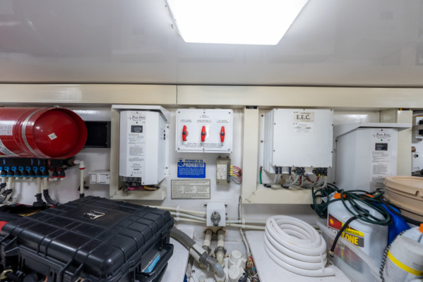 Big Sky 45ft Viking Yacht For Sale