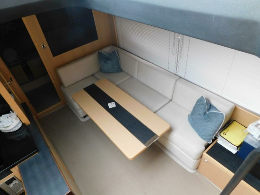 SEA RIOS 52ft Princess Yacht For Sale