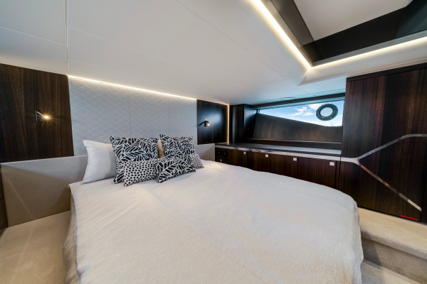 Fin 55ft Sunseeker Yacht For Sale