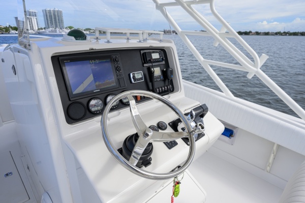 31ft Jupiter Yacht For Sale