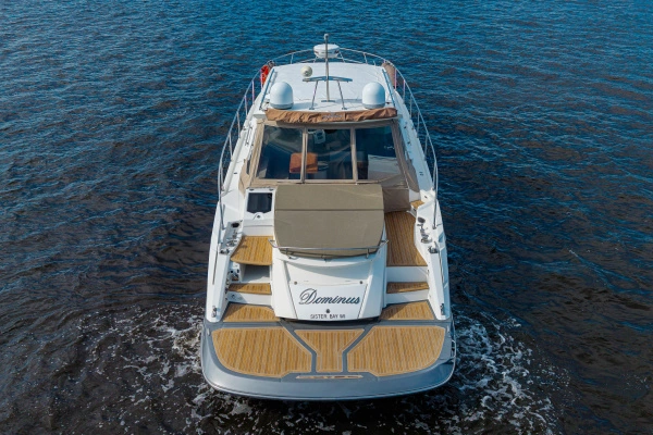 2012 Cranchi 56