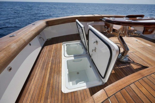 Cutter Bill 70ft Viking Yacht For Sale