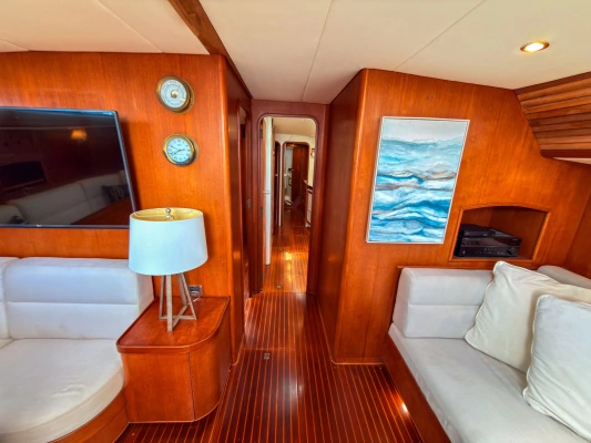 Southern Wind Bruce Farr Fast 72 Yacht For Sale