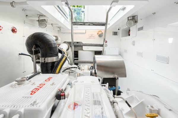 Two Oceans 555 010 55ft Two Oceans Yacht For Sale