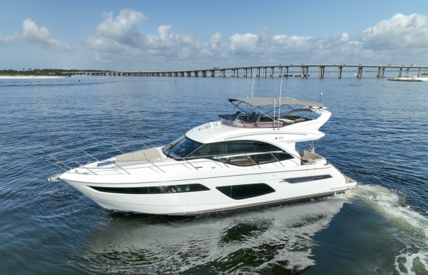 Making Time 50ft Princess Yacht For Sale