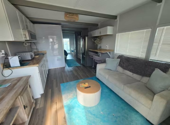 40ft Houseboat Yacht For Sale