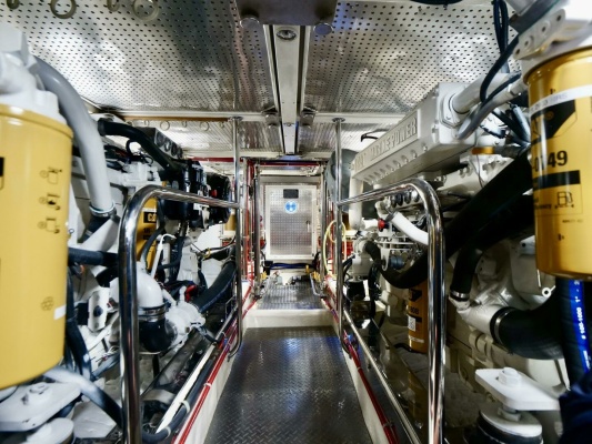 LA CALMA III 62ft Offshore Yachts Yacht For Sale