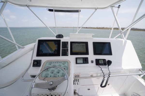 High Interest 43ft Cabo Yacht For Sale