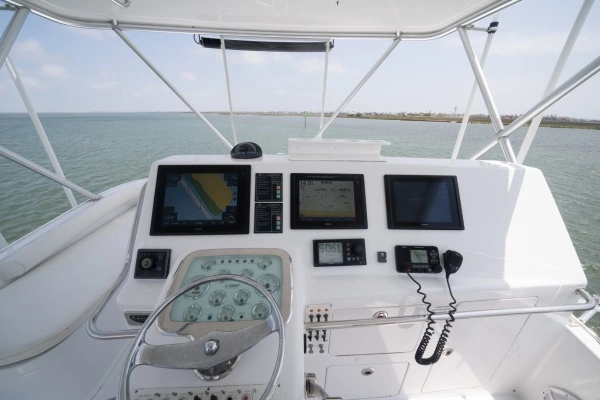 2002 Cabo 43