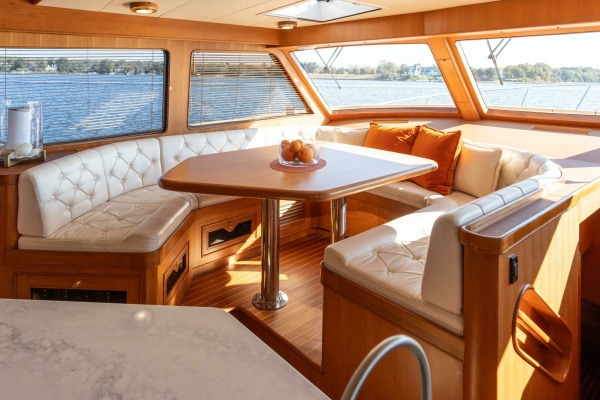 GRIFFIN 72ft Marlow Yacht For Sale
