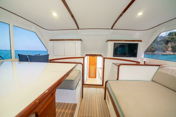 Sabe Nada 40ft Gamefisherman Yacht For Sale