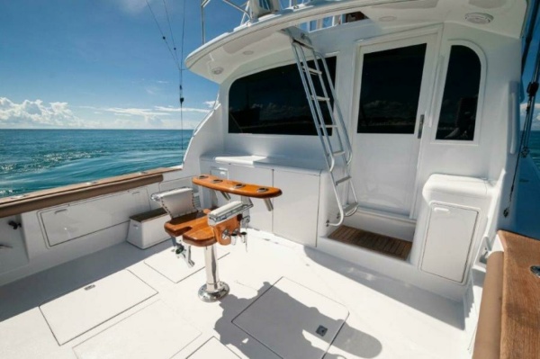 No Name 48ft Ocean Yacht For Sale