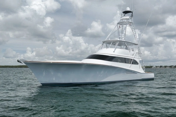 75-ft-Weaver-2021-75 Convertible-Genesis Key Largo Florida United States  yacht for sale