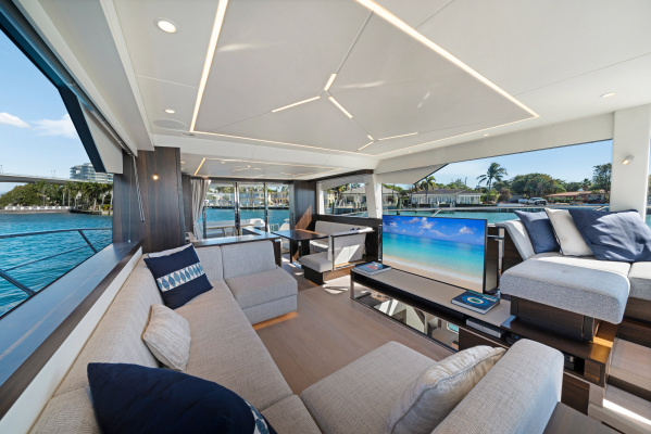 68ft Sunseeker Yacht For Sale