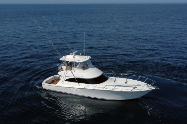 TAG Team 55ft Viking Yacht For Sale