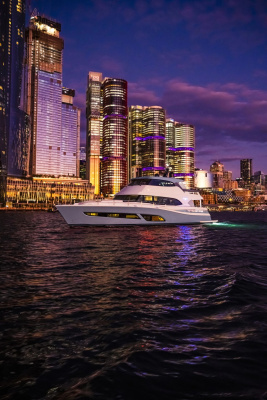 78 Motor Yacht 78ft Riviera Yacht For Sale