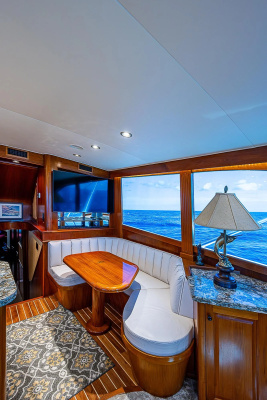 58ft Custom Carolina Yacht For Sale