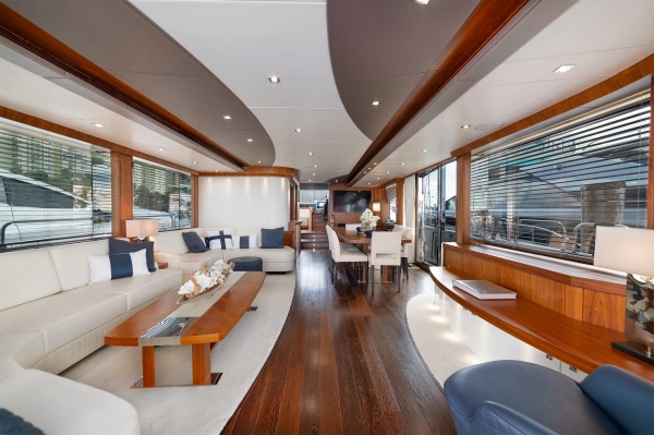 Sunseeker 28 Metre Yacht Yacht For Sale