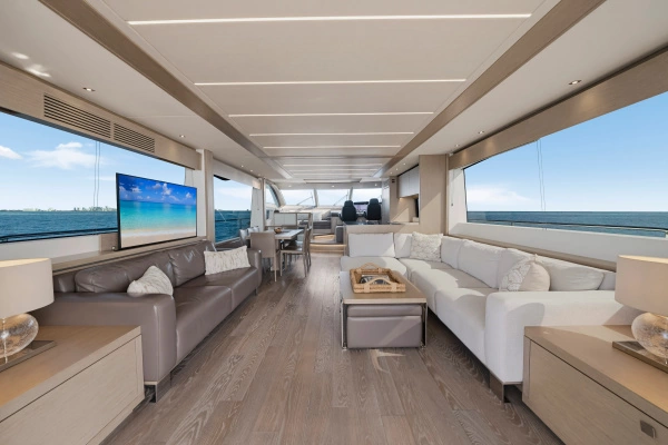 2020 Sunseeker 76
