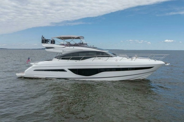 66' Princess Yachts