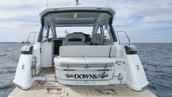 War Downs Eagle 41ft Beneteau Yacht For Sale