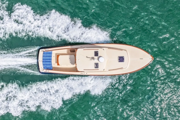 1998 Hinckley 36