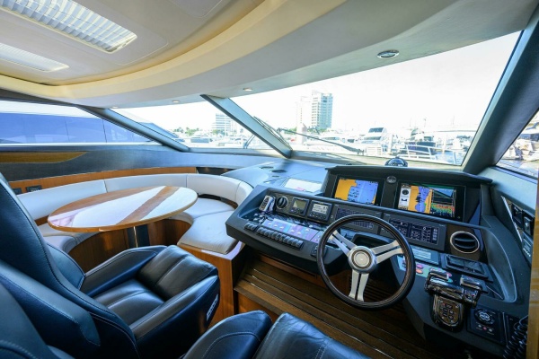 POLICY LIMITS 72ft Princess Yacht For Sale