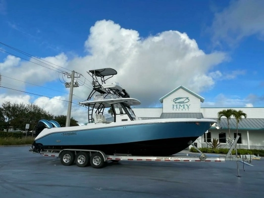 33-ft-Everglades-2022-335 Center Console- Stuart Florida United States  yacht for sale