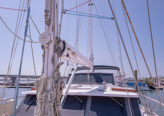 The Harlen Wood 53ft Shannon Yacht For Sale