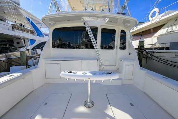MEMBERS ONLY 56ft Ocean Yachts Yacht For Sale