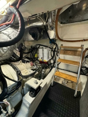 FORTUNA 43ft Riviera Yacht For Sale