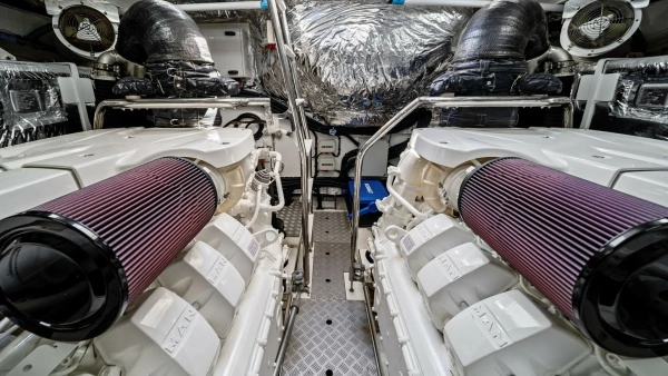 2019 Princess 65