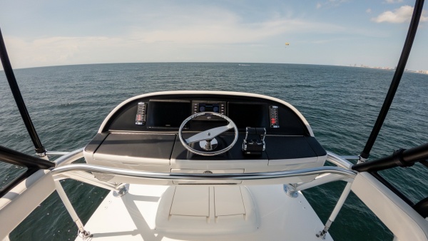 It Just Takes Time 74ft Viking Yacht For Sale