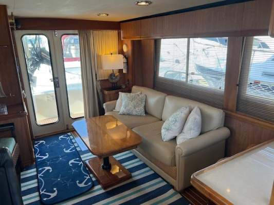 Photo of the 2006 Mainship 43 Trawler