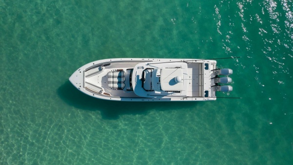 Cash Cow 45ft Everglades Yacht For Sale