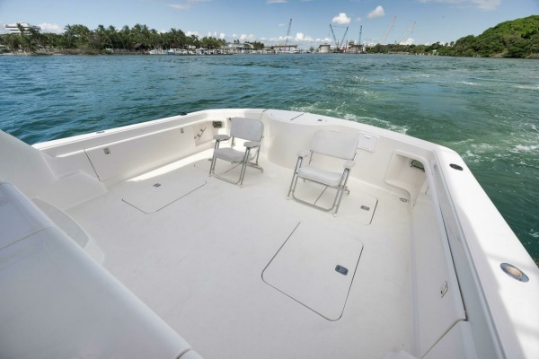 Positive Attitude 57ft Ocean Yachts Yacht For Sale