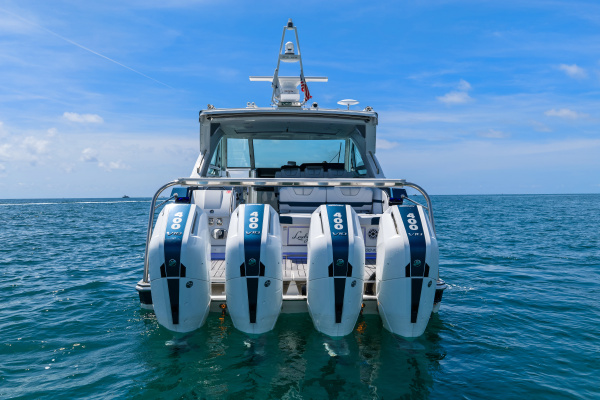 LADY CHAMPAGNE 2 40ft Formula Yacht For Sale