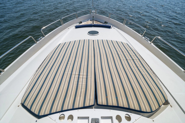 VANGUARD 82ft Sunseeker Yacht For Sale