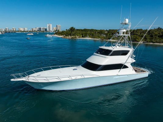 ON ICE 74ft Viking Yacht For Sale