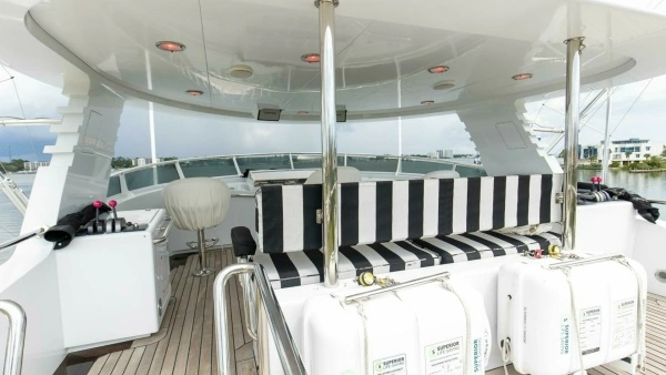 Feadship 116 Sport Fisher Yacht For Sale