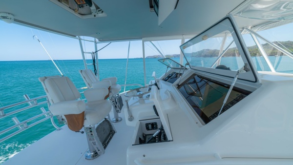 Honey Girl 61ft Viking Yacht For Sale