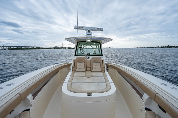 WOLVERINE 35ft Scout Yacht For Sale