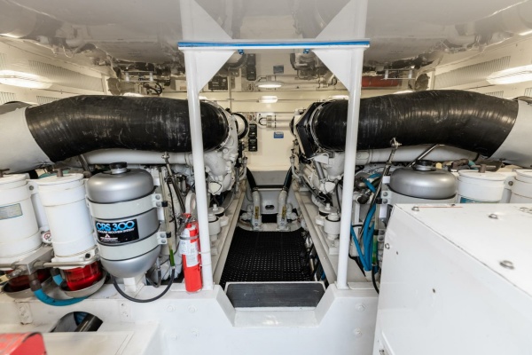 SPECTACULAR BID 56ft Viking Yacht For Sale