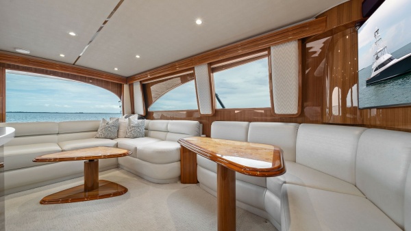 Rosita 55ft Viking Yacht For Sale