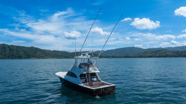 46ft Viking Yacht For Sale